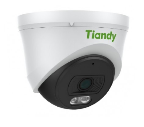 tiandy tc c35xs i3 e y 2 8mm v4 0 1 2 8 cmos f1 6 фикс обьектив 120db 30m ик 0 002л Tiandy TC-C32XN I3/E/Y/2.8mm-V5.0 1/2.8