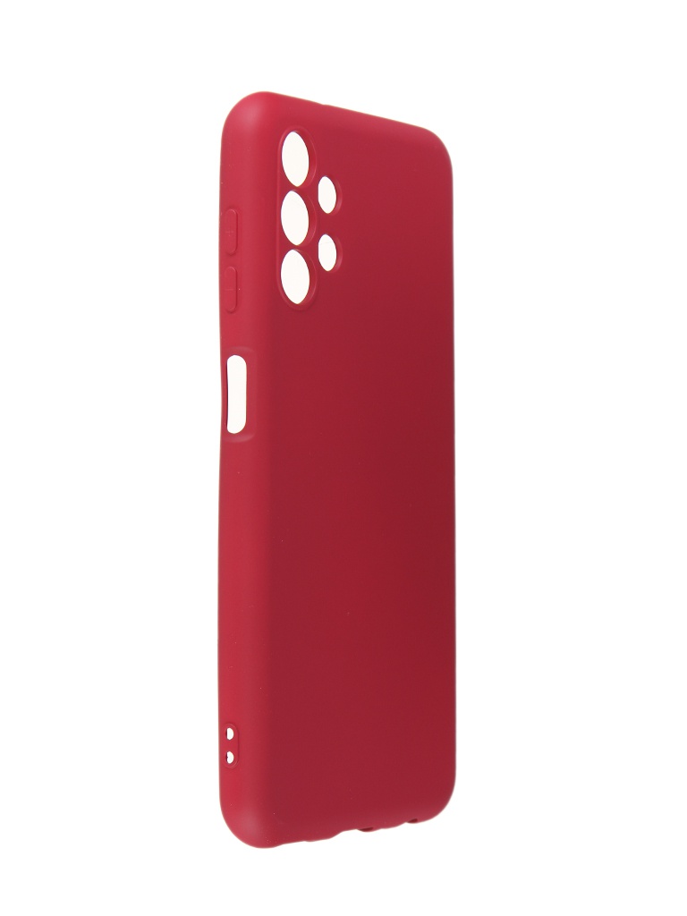 

Чехол Neypo для Samsung Galaxy A13 4G 2.0mm Silicone Bordo NSC54510, Samsung Galaxy A13 4G