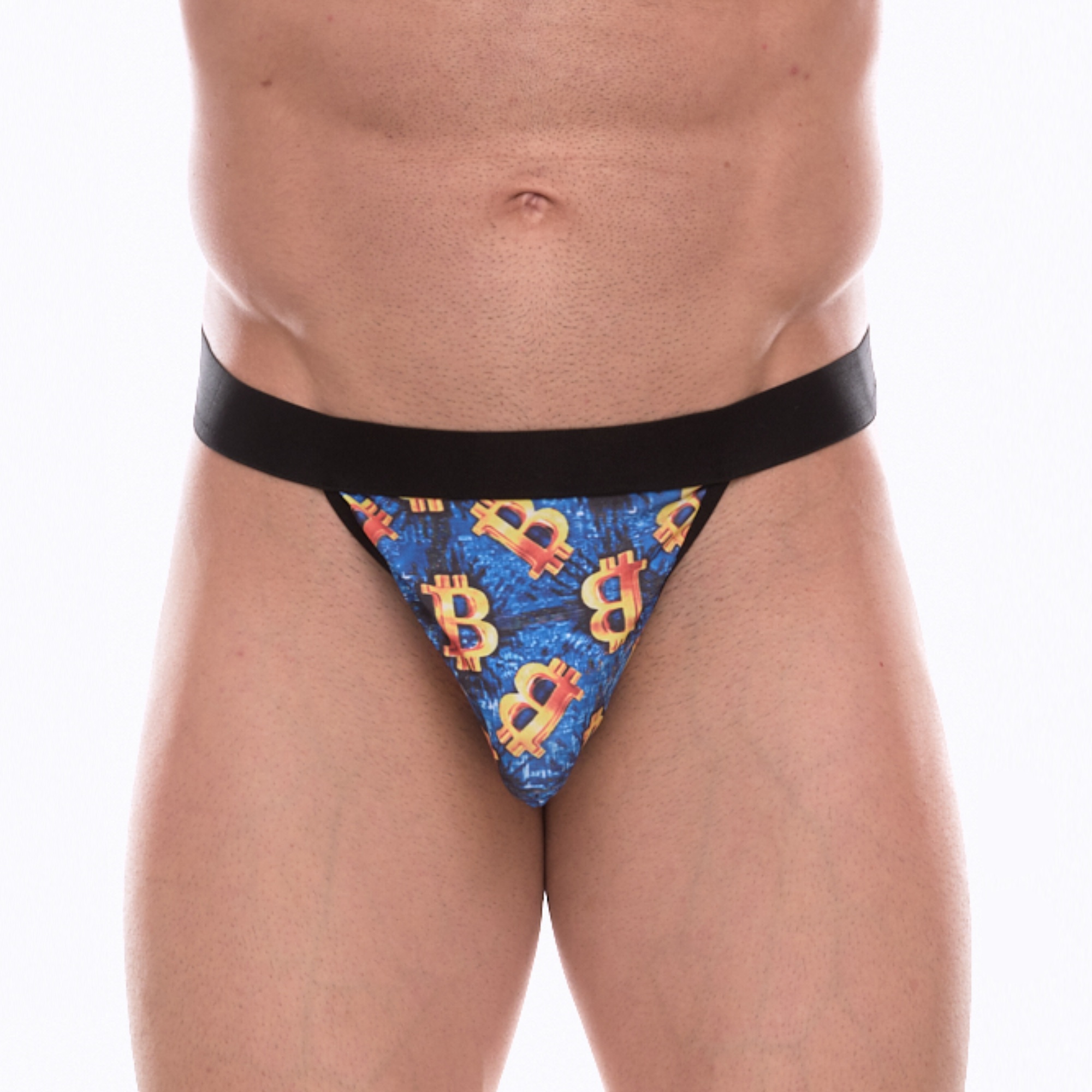 

Трусы мужские Don Moris DM0722/14 синие XL, Синий, DM0722/14