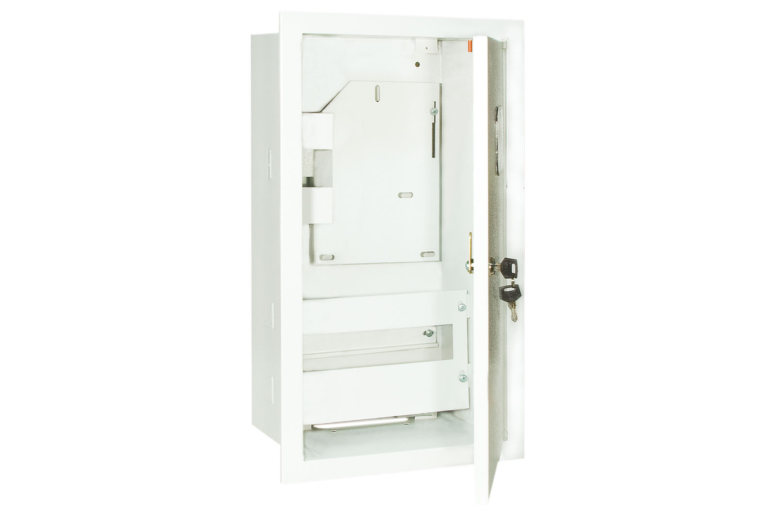 

Корпус металлический TDM ELECTRIC ЩУРВ-3/12 (550х320х165) SQ0905-0028