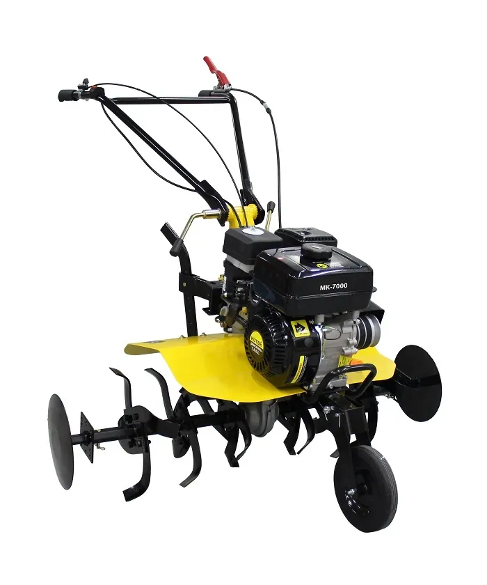 

Бензиновый мотоблок Huter Мк-7000м 7 л.с., МК-7000М