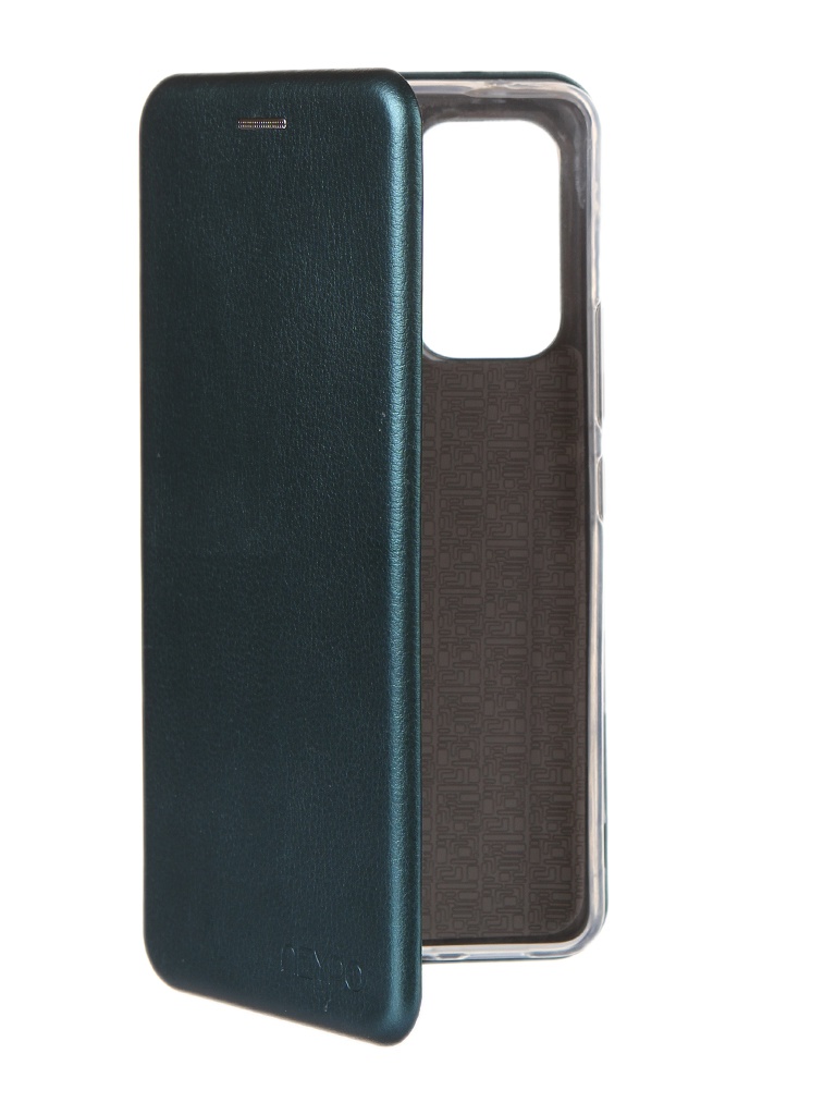 

Чехол Neypo для Samsung Galaxy A53 (SM-A536) Premium Dark Green NSB48752, Samsung Galaxy A53 (SM-A536)
