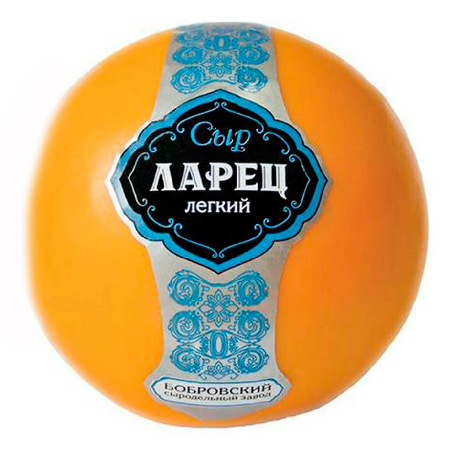 

Сыр полутвердый Ларец Легкий 30%