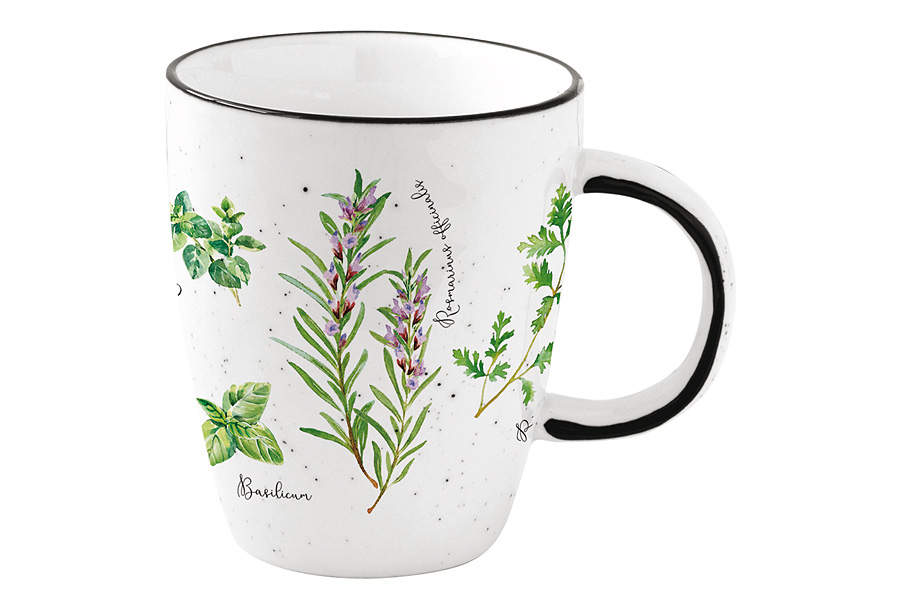 

Кружка Herbarium, 0.35л KSAL-EL-R2203/HERU
