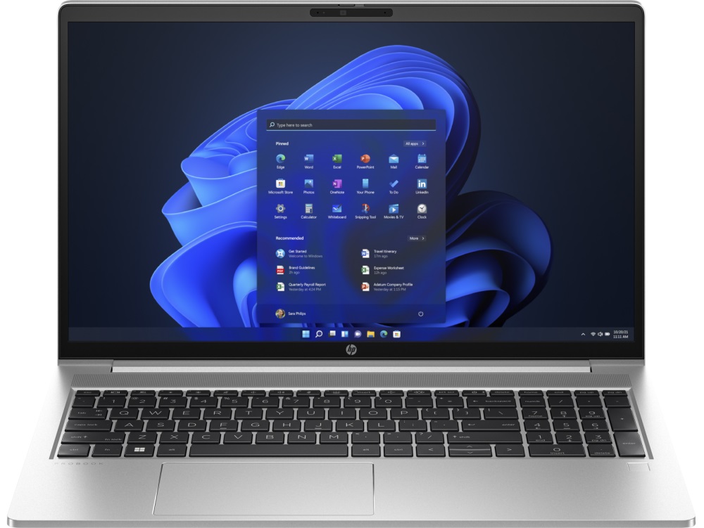 

Ноутбук HP ProBook 455 G10 серебристый (7P3B5UT), ProBook 455 G10