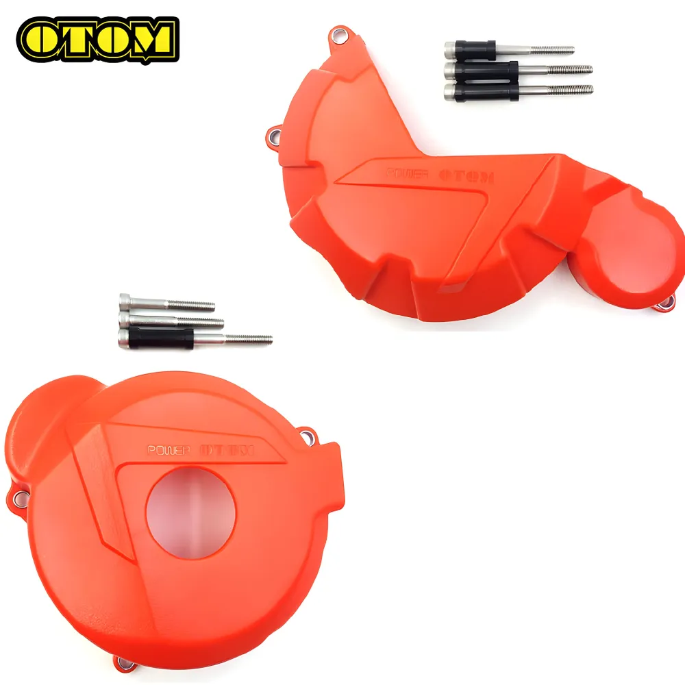 

Комплект защитных крышек для двигателя OTOM 172 FMM CB250