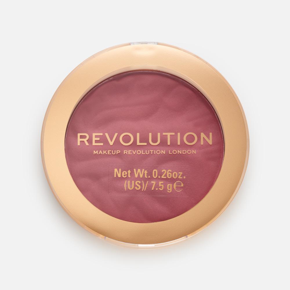 Румяна Revolution Makeup Blusher Reloaded, Rose Kiss