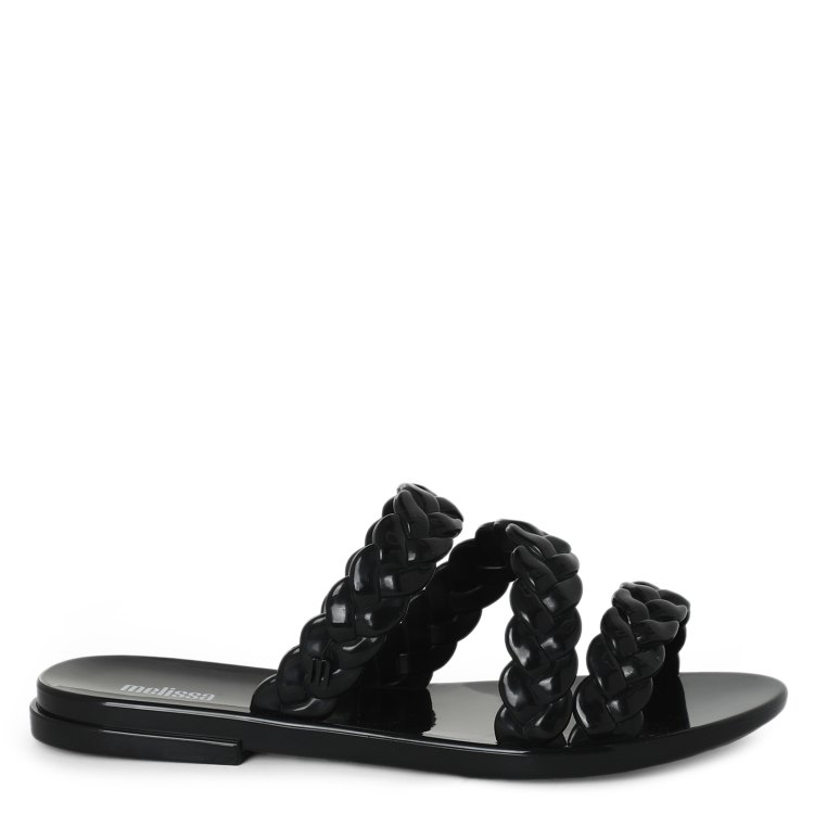 

Сабо женские Melissa 33534 черные 39 EU, 33534