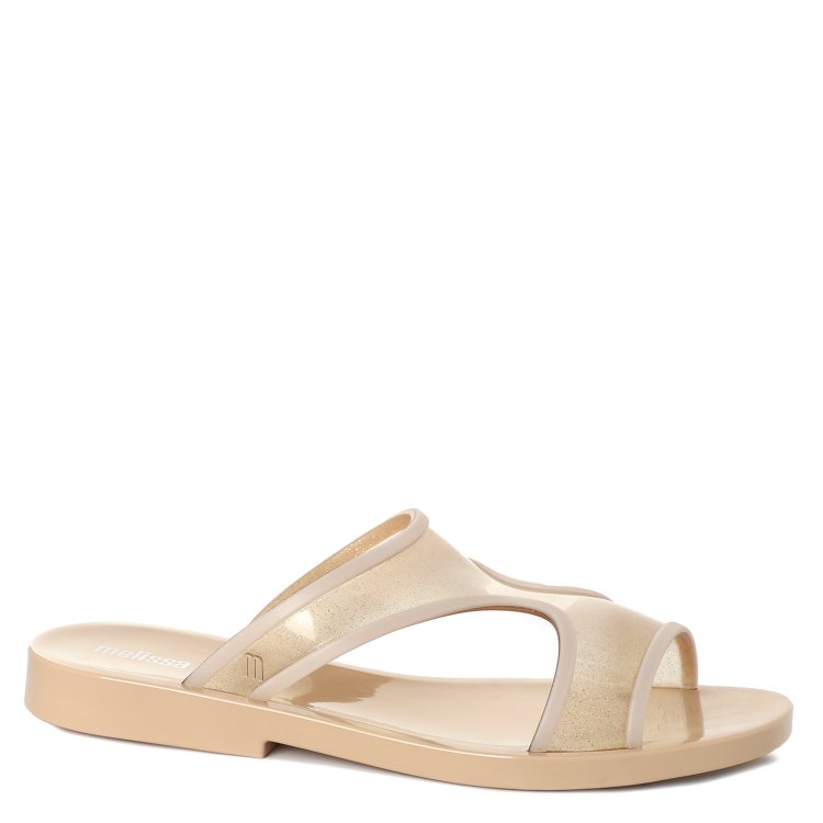 

Сабо женские Melissa 33517 бежевые 39 EU, 33517