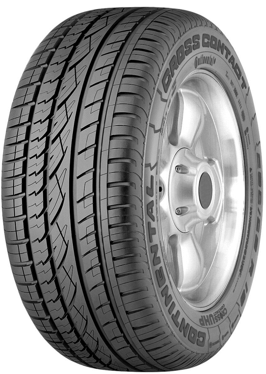 

Шины Continental ContiCrossContact UHP 235/50 R19 99V