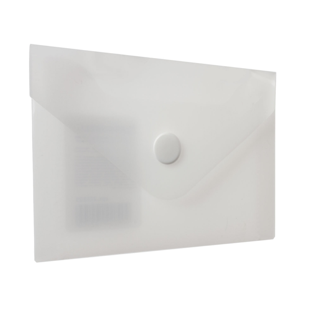 Набор из 40 шт, Папка-конверт с кнопкой малого формата (74х105 мм) (227325)