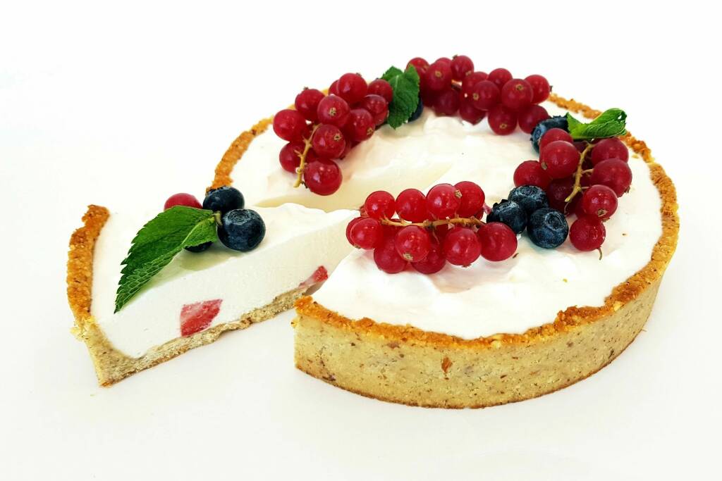 

Торт Чизкейк Смаковница песочный