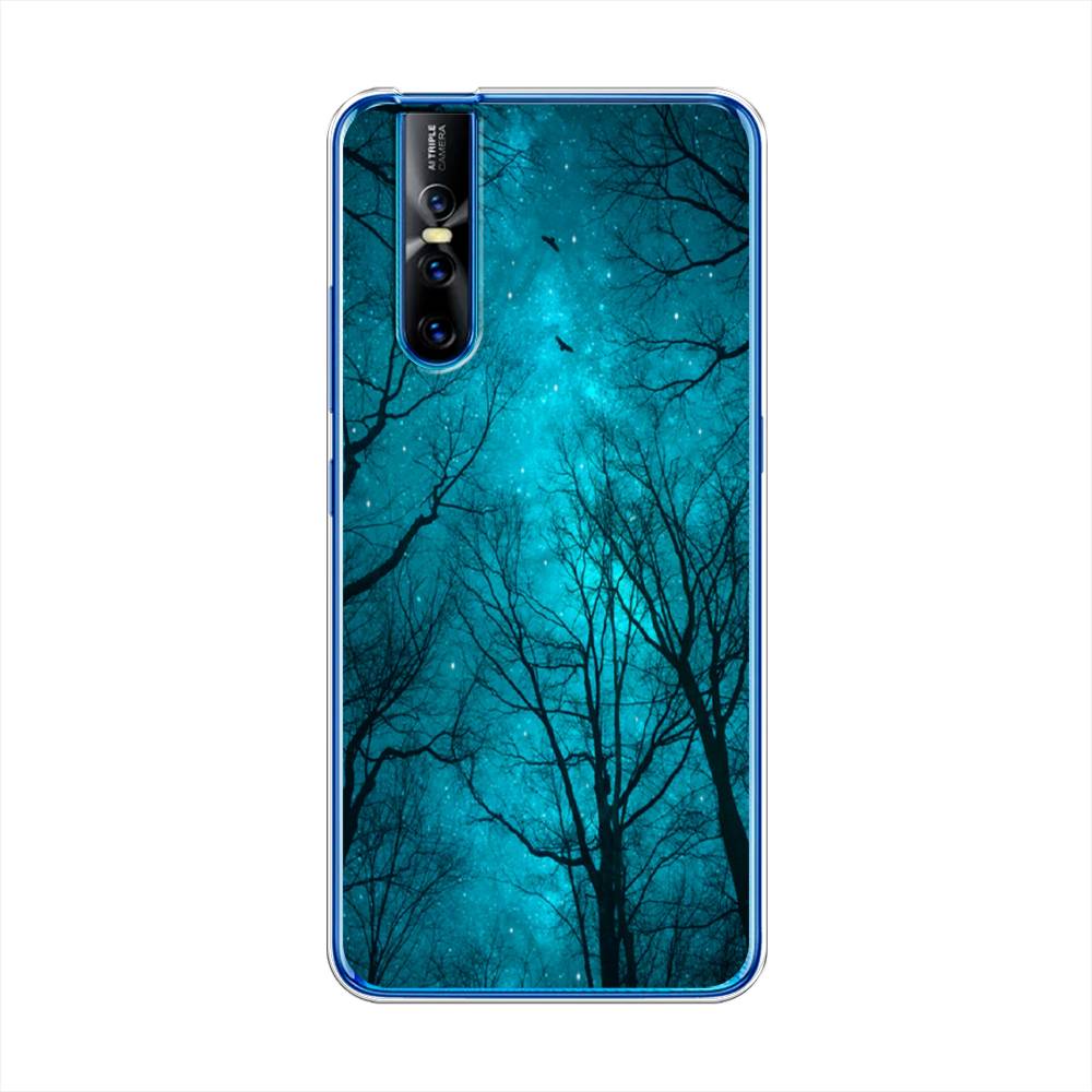 

Чехол Awog на Vivo V15 Pro "Сказочный лес", Разноцветный, 261150-4