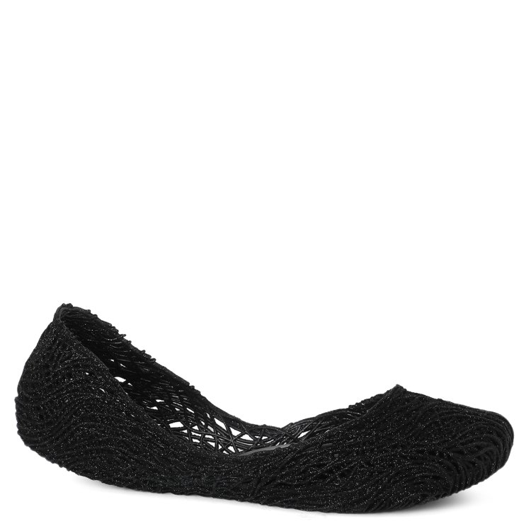 

Балетки женские Melissa 32984 черные 39 EU, 32984