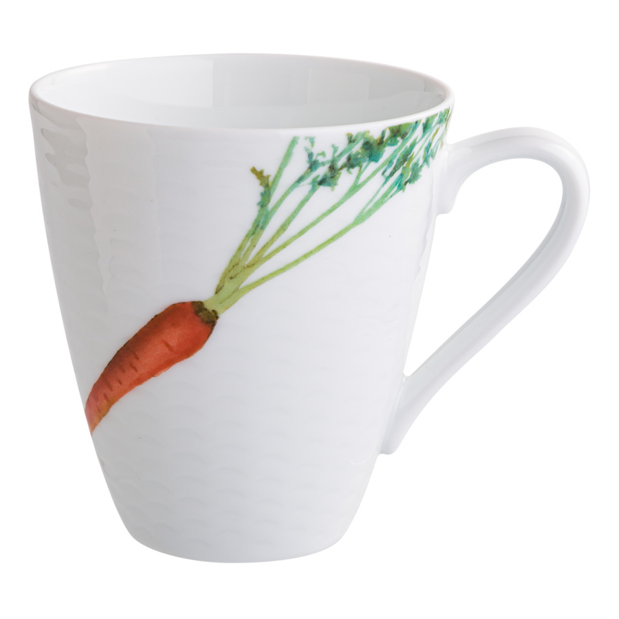 

Кружка Noritake Овощной букет Морковка 295 мл