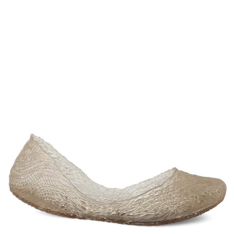

Балетки женские Melissa 32984 бежевые 38 EU, 32984