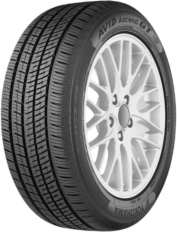 фото Всесезонные шины yokohama avid gt s35a 315/35 r21 111v