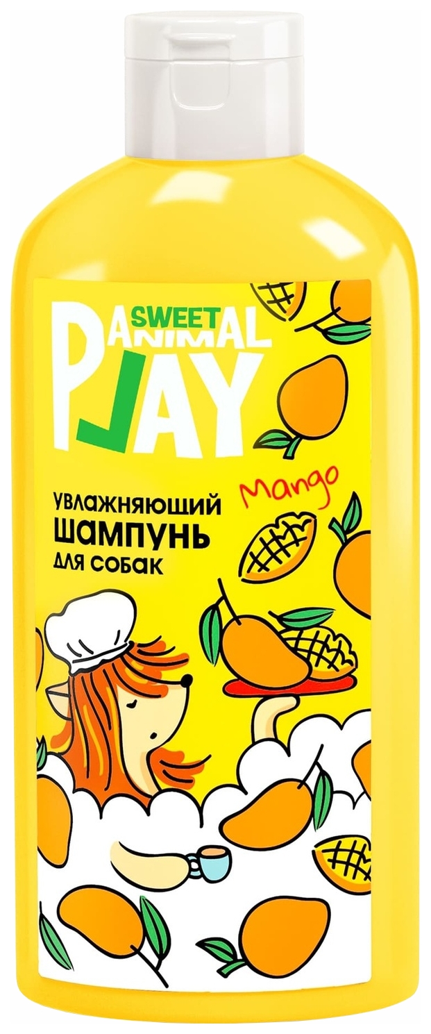 Шампунь для собак Animal Play Sweet Тропический манго 300 мл 559₽