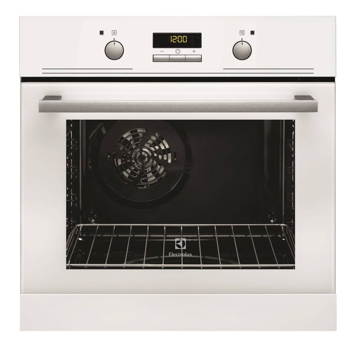 

Встраиваемый электрический духовой шкаф Electrolux OEEB4330W белый