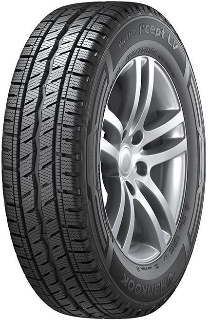 фото Зимние шины hankook winter i*cept lv rw12 215/60 r16c 103/101t