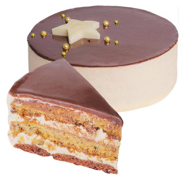 Торт Виктория Генерал 1,1 кг