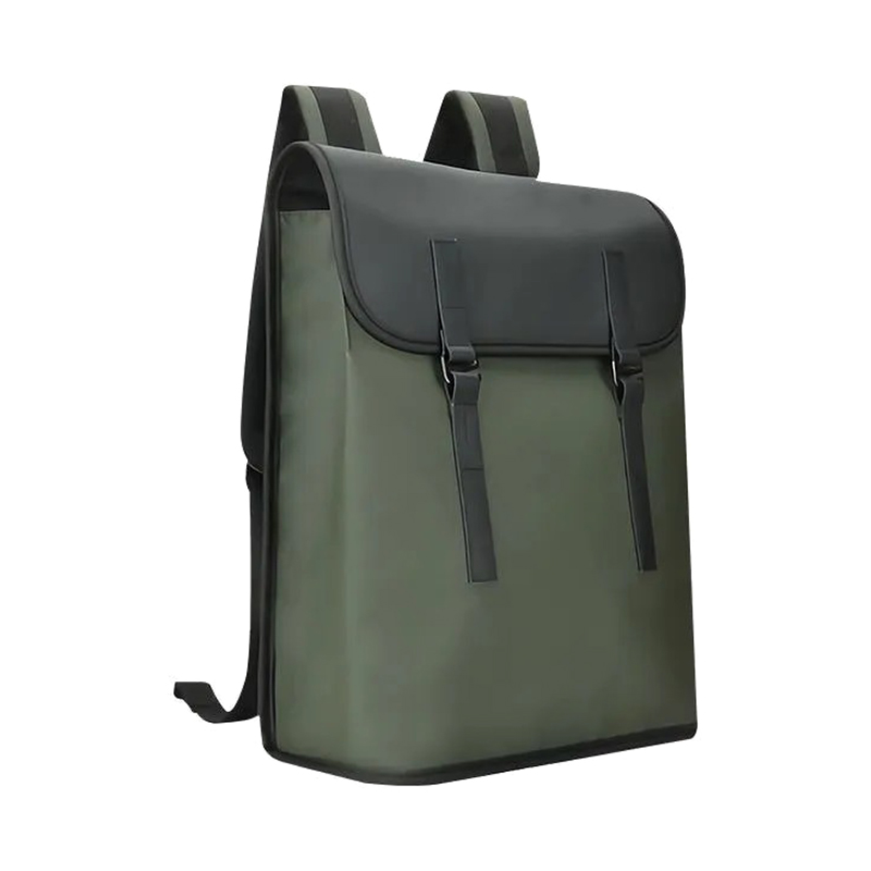 

Рюкзак для ноутбука унисекс NoBrand 620 17,3" хаки, 620