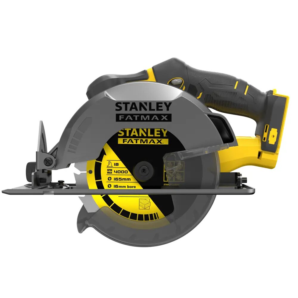 Аккумуляторная циркулярная пила STANLEY SFMCS500B 18V 1699000₽