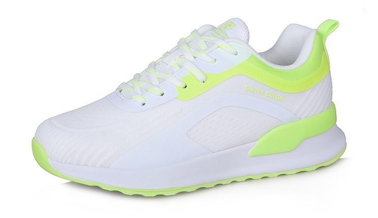 

Кроссовки женские Pierre Cardin 227085 белые 40 RU, Белый, 227085