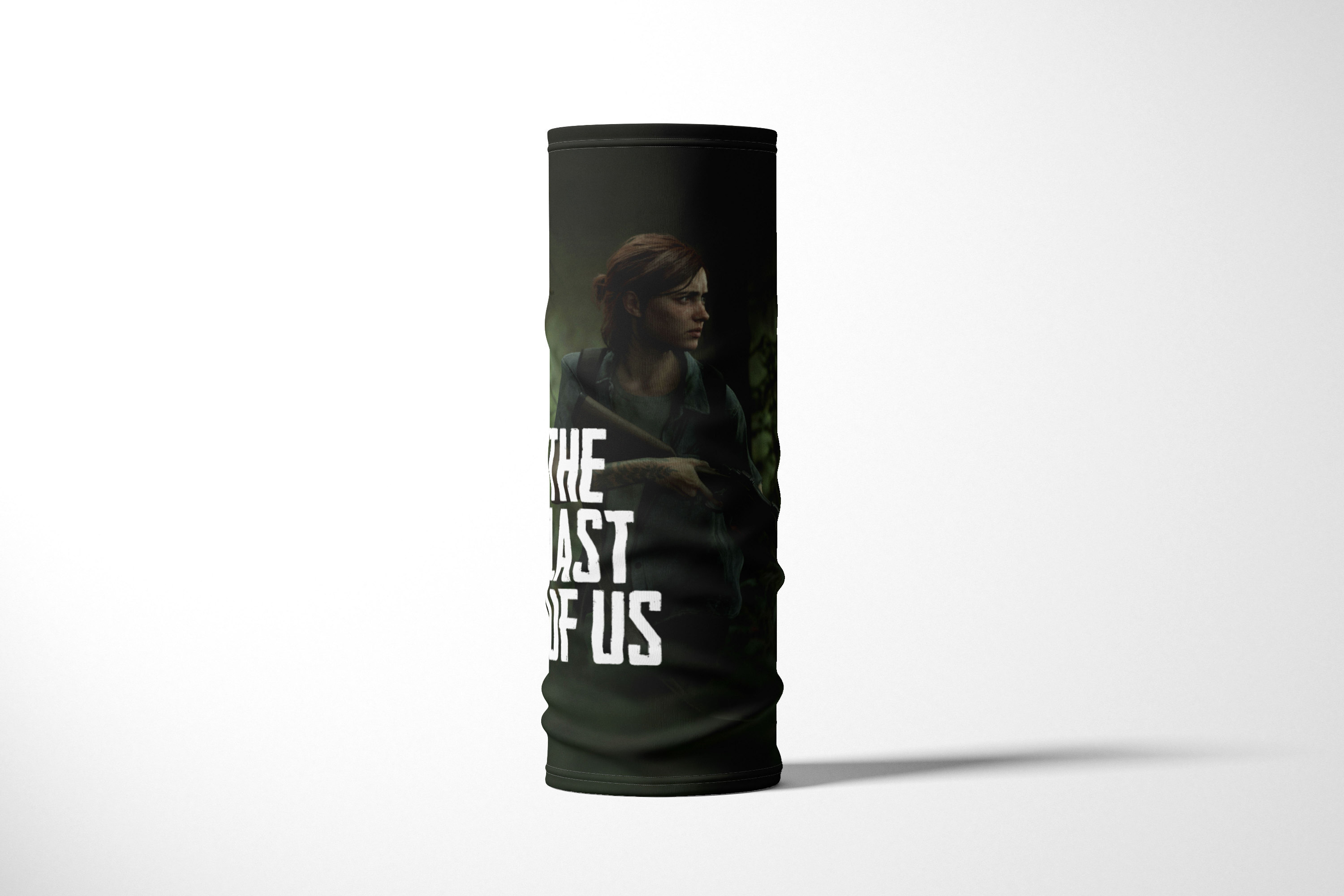 

Бандана / Бафф / Снуд-трансформер / Геймерам / The last of us ЭЛЛИ ОДНИ ИЗ НАС ELLIE, Разноцветный, BBuffVM_VM1805403