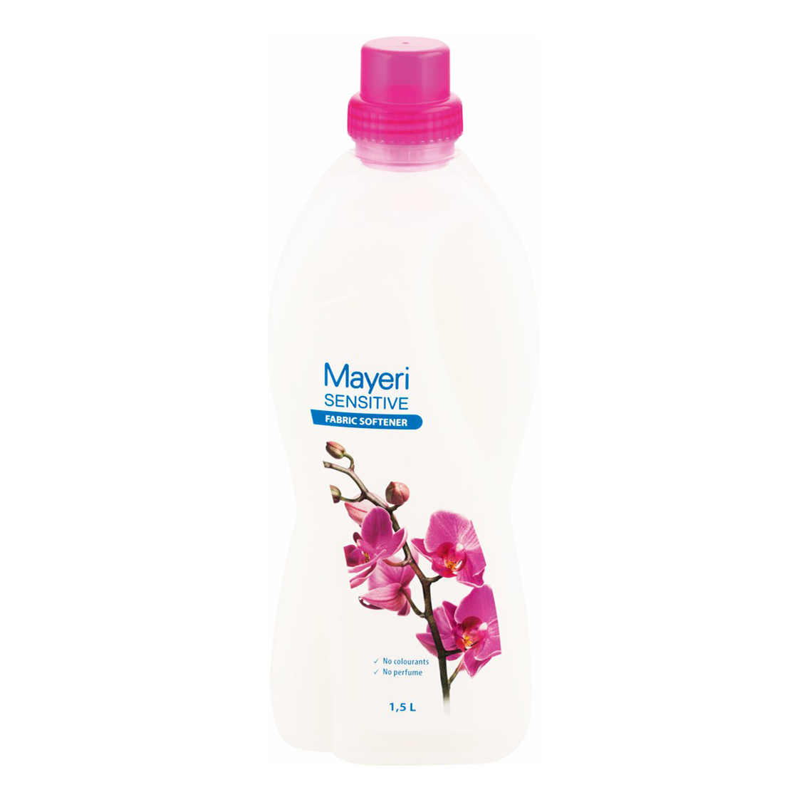 

Кондиционер для белья Mayeri Sensitive 1,5 л