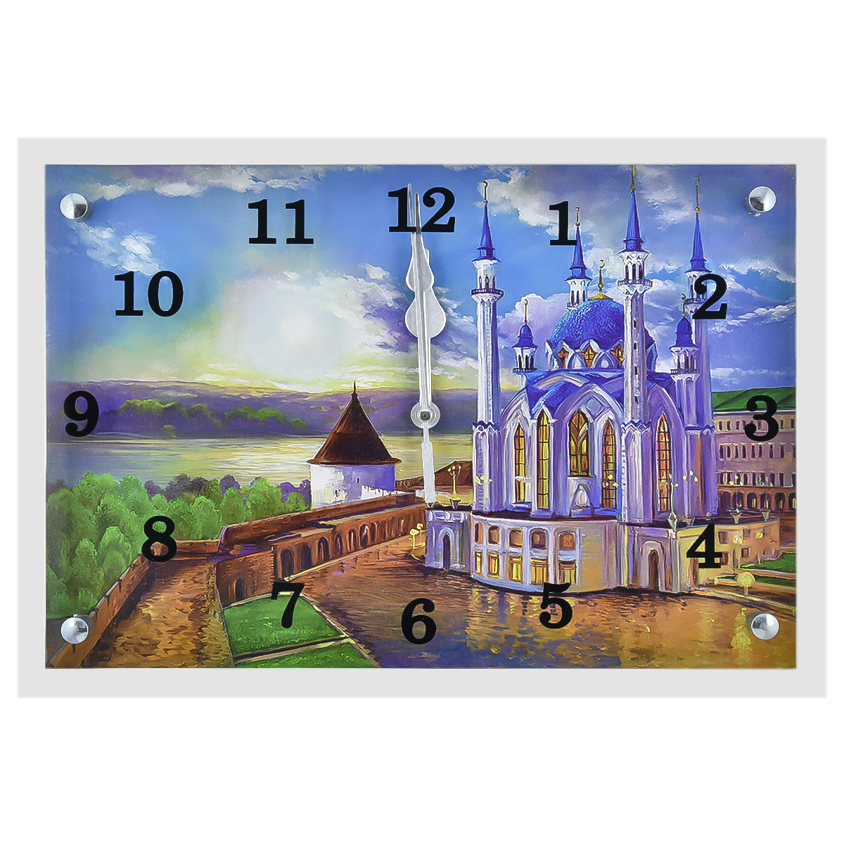 

Интерьерные часы Сюжет 2535-В1394, 2535-В1394