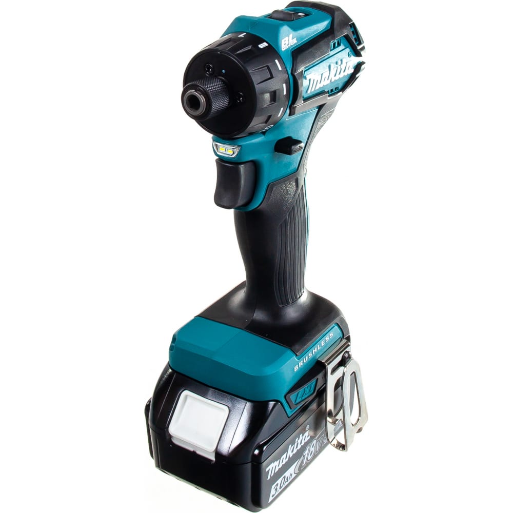 

Аккумуляторный шуруповерт Makita DDF083RFE