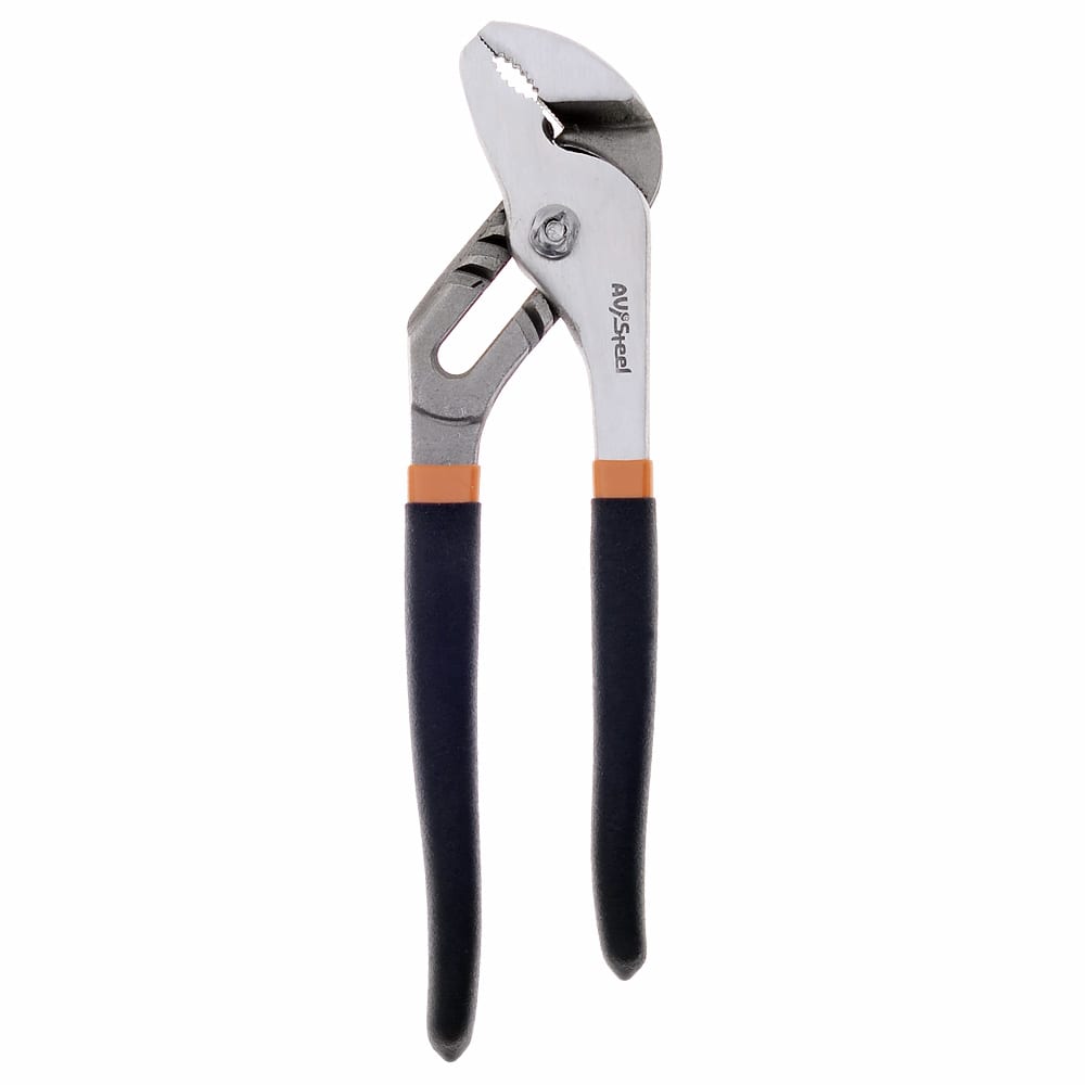 

Переставные клещи 200мм AV Steel AV-624007