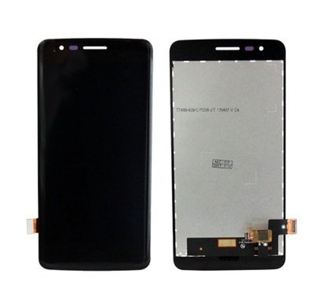 

Дисплей для LG K8 (2017) X240 в сборе с тачскрином Черный (модуль)