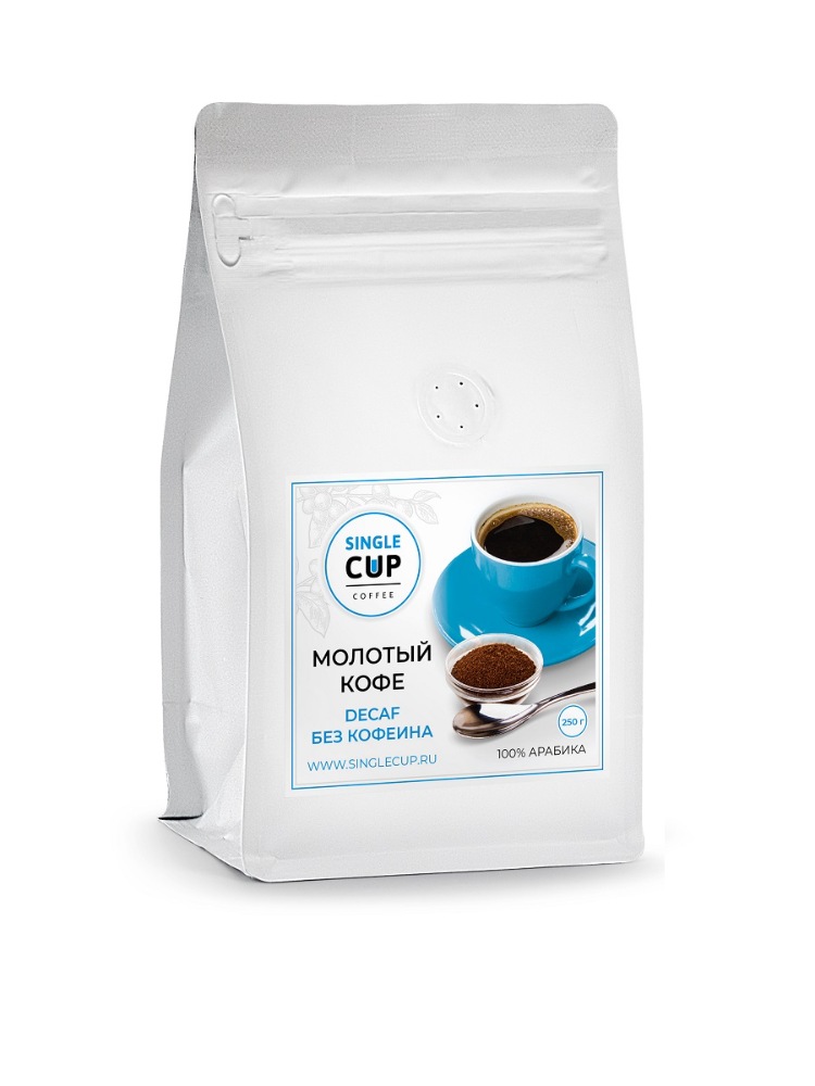 Кофе молотый Single Сup Coffee 