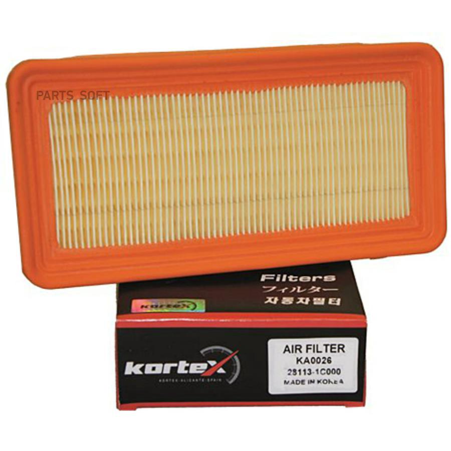 

Фильтр Воздушный KORTEX арт. KA0026