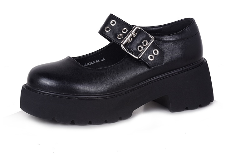

Туфли женские T.Taccardi 224983 черные 36 RU, Черный, 224983