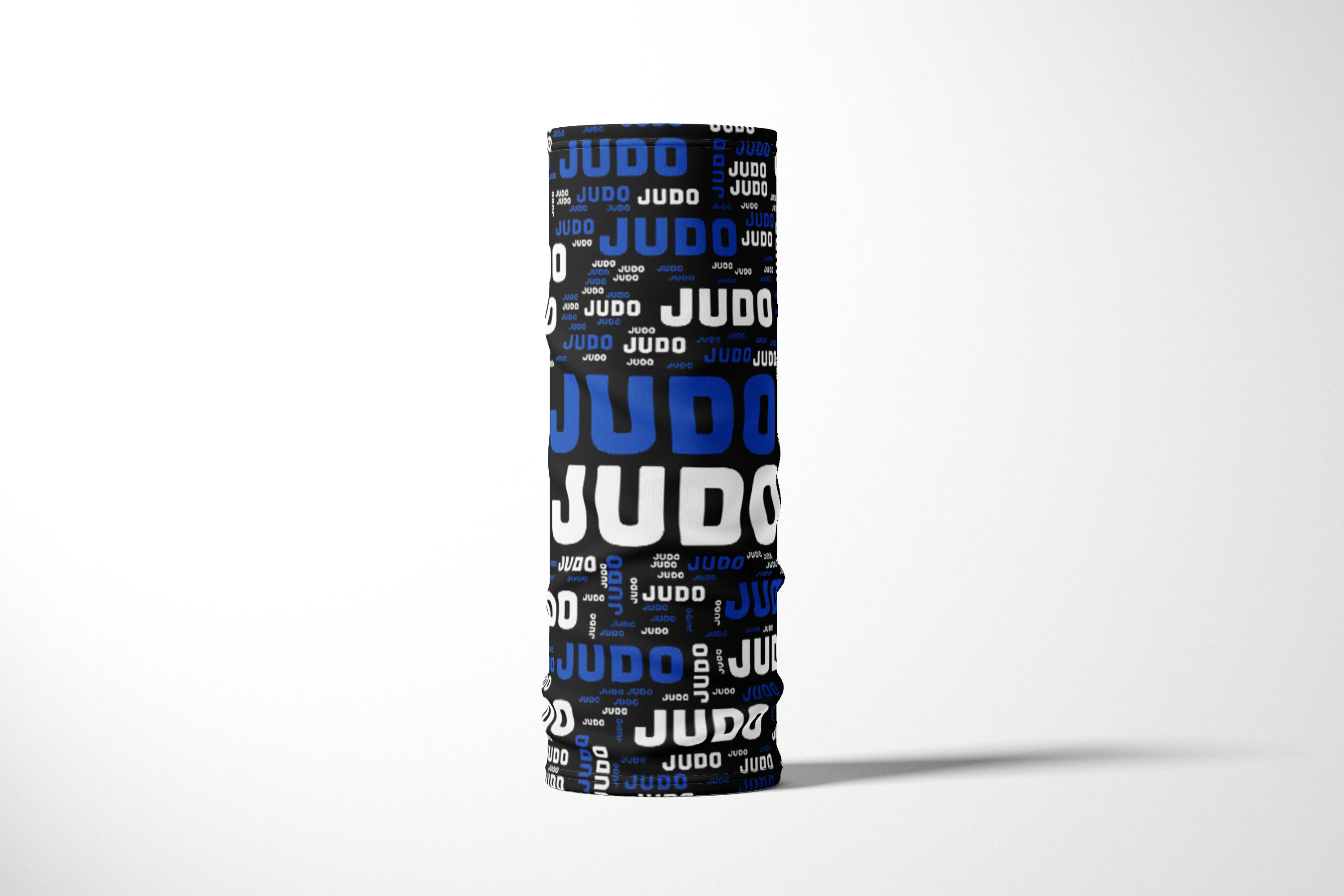 

Бандана / Бафф / Снуд-трансформер / Боевые искусства / Дзюдо, Черный;белый;синий, BBuffVM_VM1803157