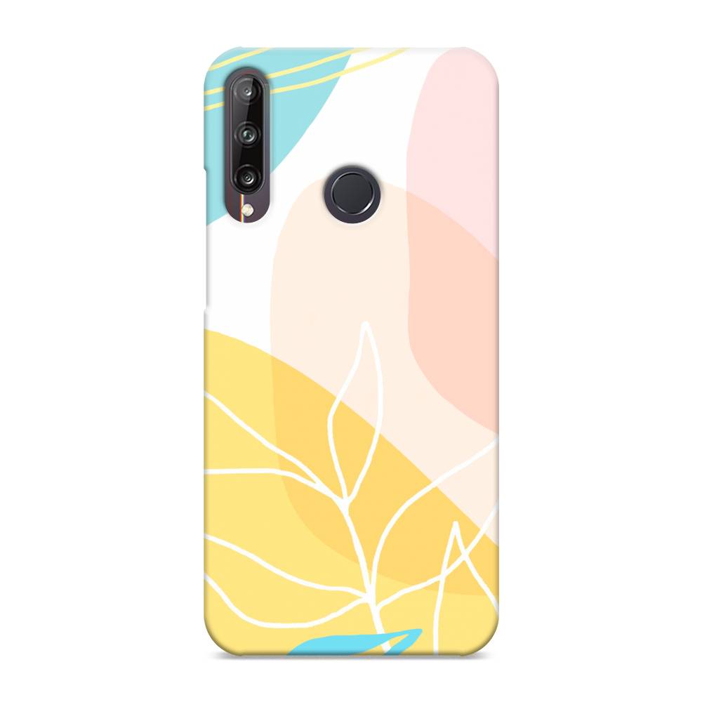 

Чехол Awog "Летнее настроение" для Huawei P40 lite E, 612420-7