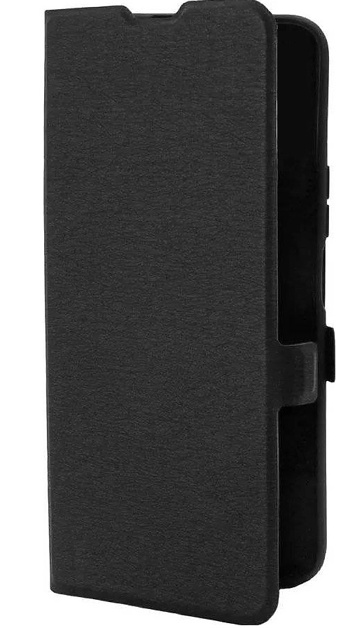 

Чехол-книжка BoraSCO Book Case для Realme C30/ C30s black, Черный