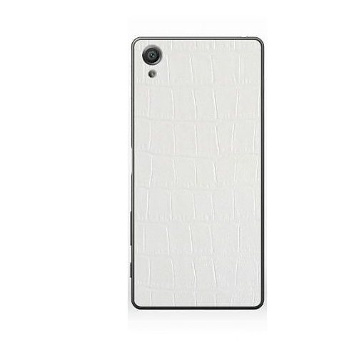 

Наклейка Glueskin CROCO для Sony Xperia XA Ultra (Белый)