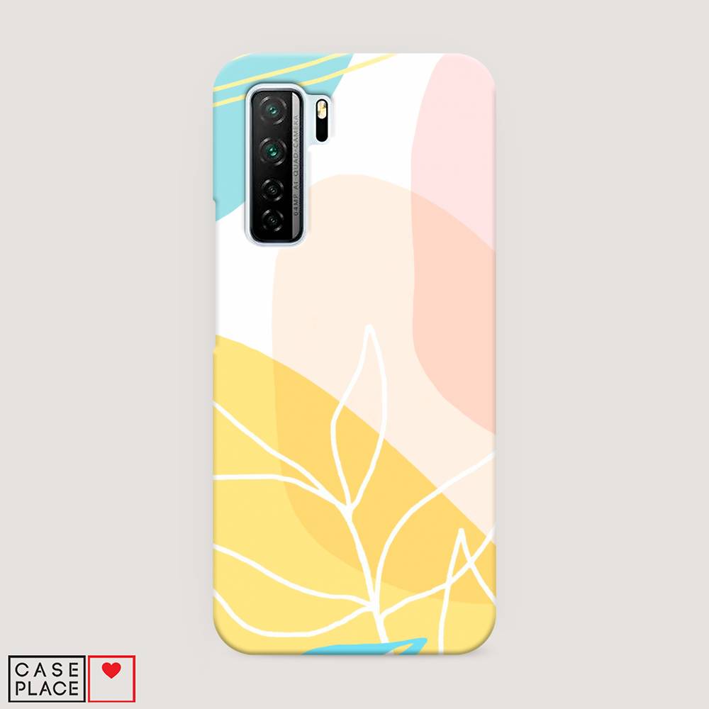 

Чехол Awog "Летнее настроение" для Huawei P40 lite 5G, 6103020-7