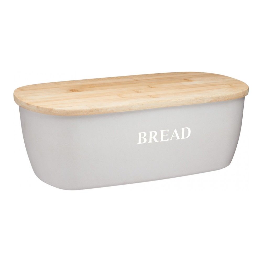 

Хлебница Kitchen Craft Natural Elements, NEBBINBF, Natural Elements