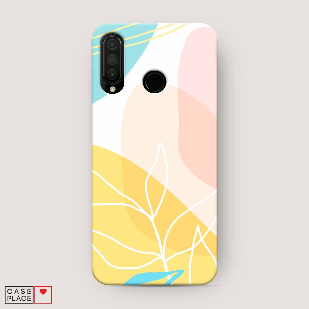 

Чехол Awog "Летнее настроение" для Huawei P30 Lite