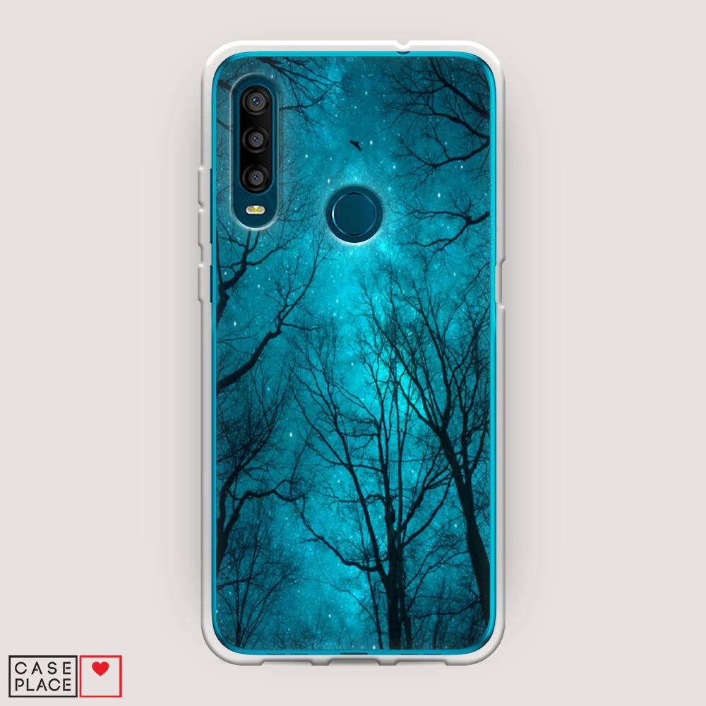 Чехол Awog на Alcatel 1SE (2020) / Алкатель 1SE (2020) 