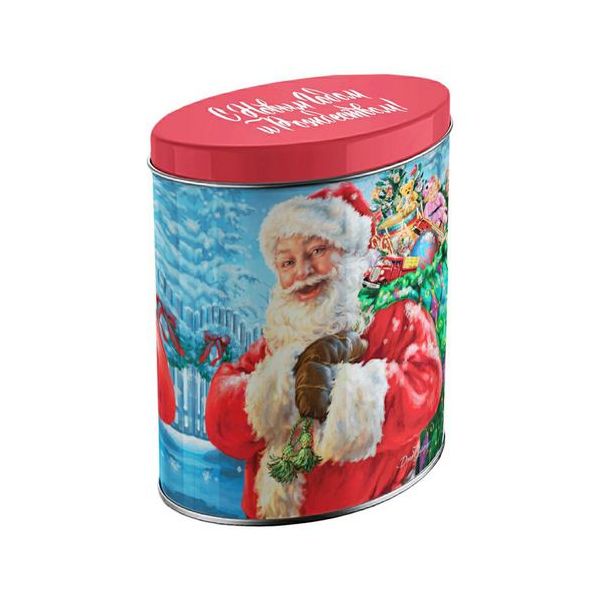 Чай черный TeaTale Christmas Time листовой 50 г