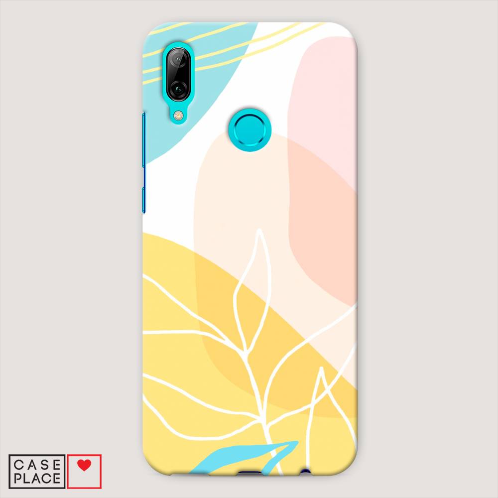

Чехол Awog "Летнее настроение" для Huawei P Smart 2019, 67220-7
