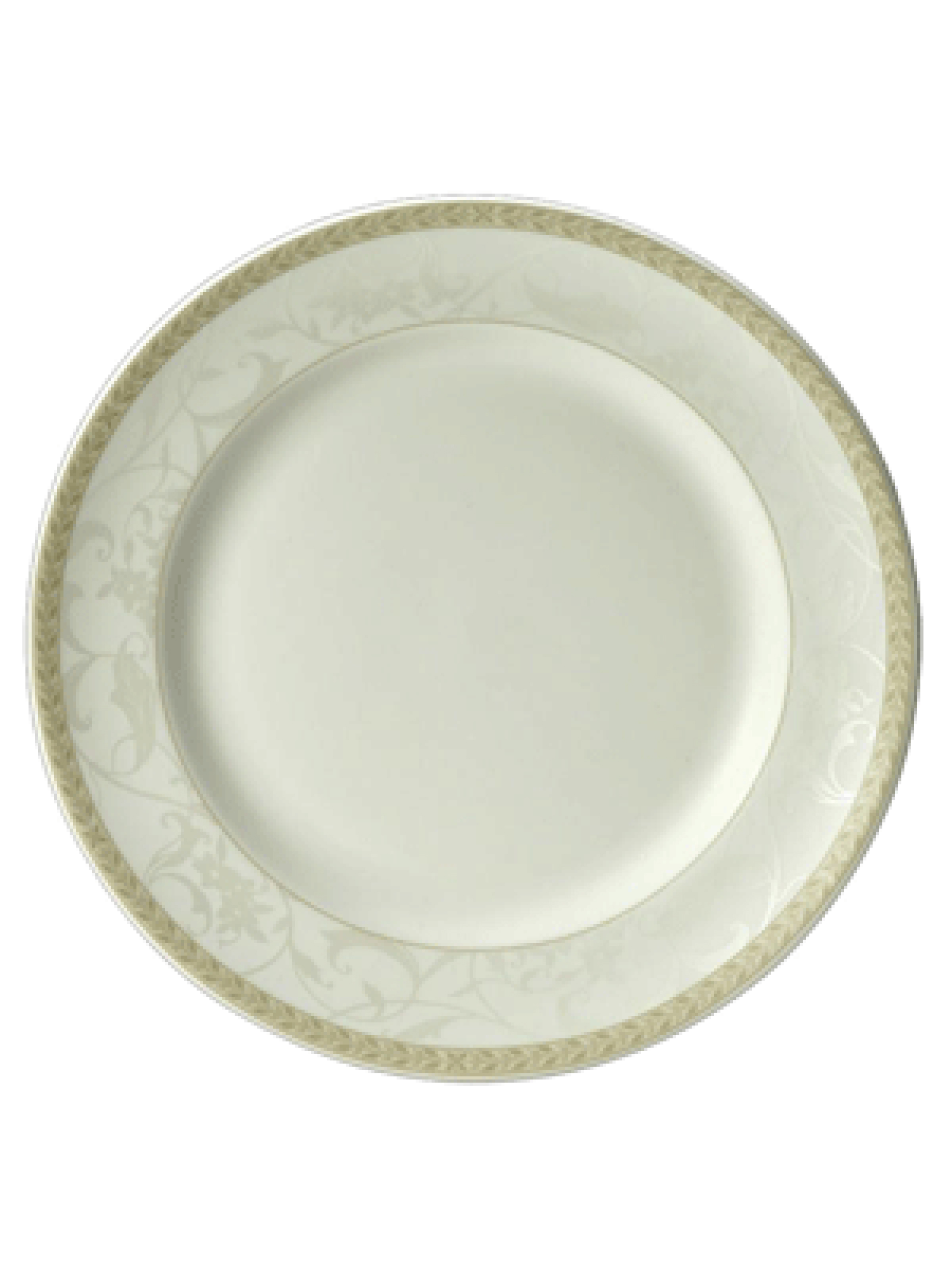

Тарелка сервировочная Steelite Antoinette, фарфоровая, 25,5 см