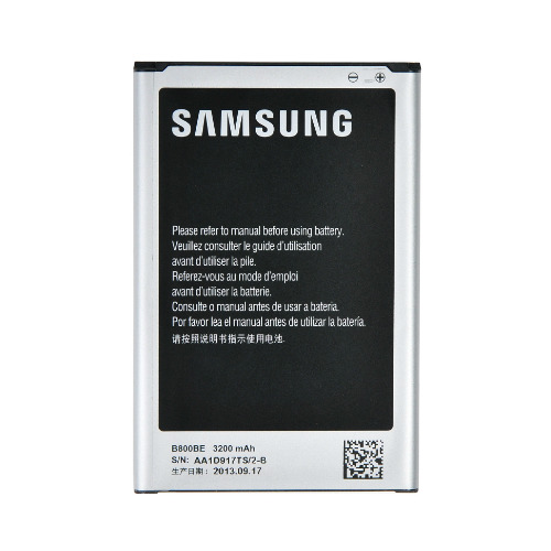 Аккумулятор для Samsung Galaxy Note 3 N9000/N9005 (B800BE), 3200 mAh