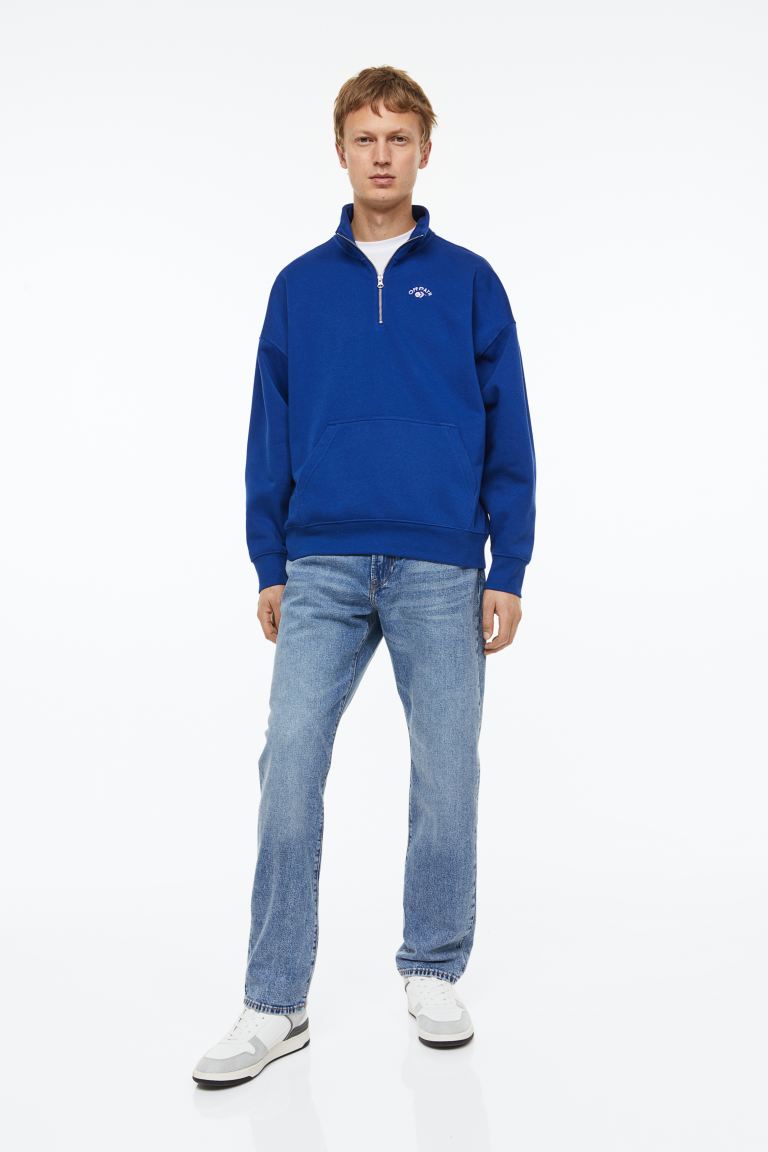 

Джинсы мужские H&M 0811993036 синие 34/32 (доставка из-за рубежа), Синий, 0811993036